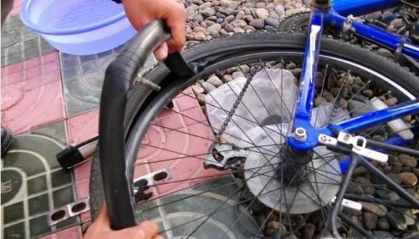 自行车如何补胎？教你快速学会自行车补胎