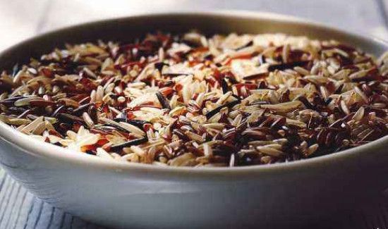 糙米红米黑米能天天吃吗