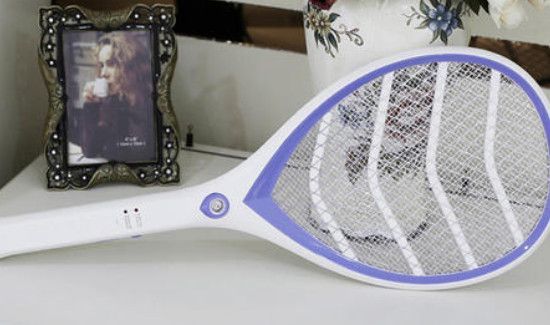 电蚊拍使用要一直按吗