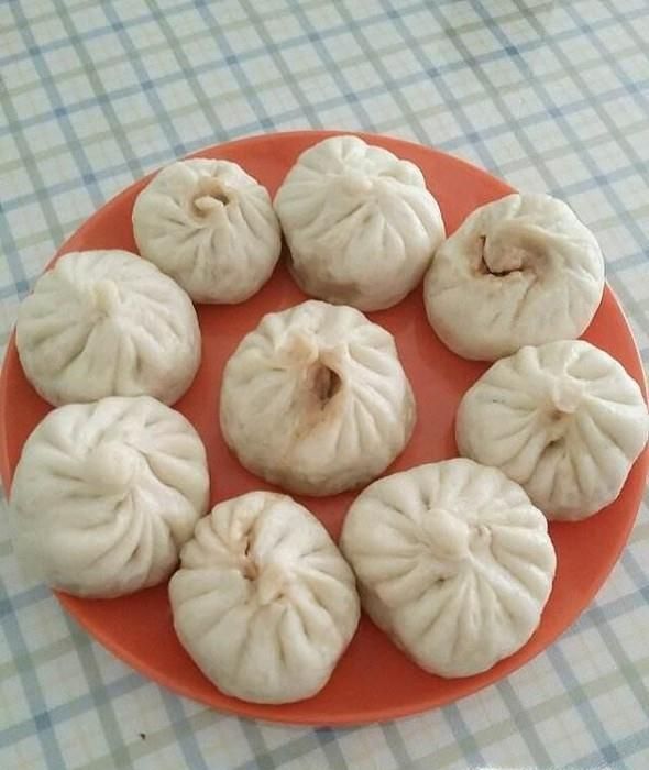 蒸包子和发面小技巧