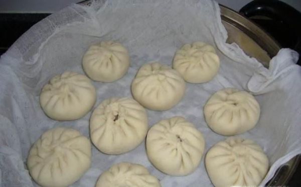 蒸包子和发面小技巧