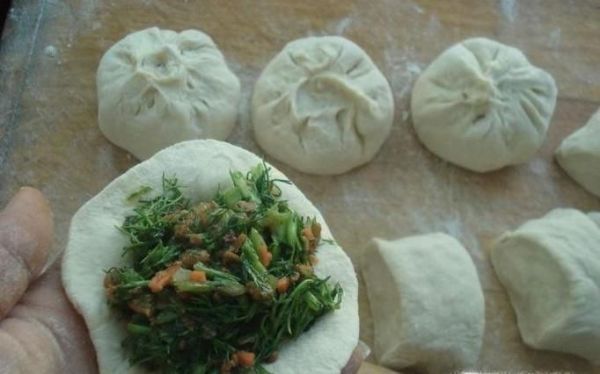 蒸包子和发面小技巧