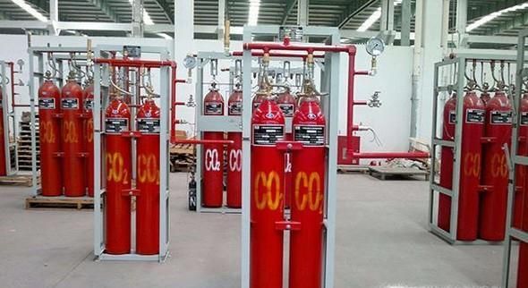 注册消防工程师气体灭火系统考点有哪些？