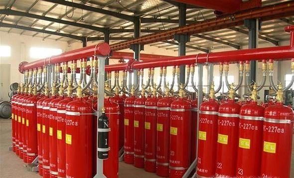 注册消防工程师气体灭火系统考点有哪些?