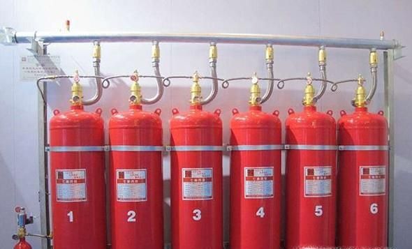 注册消防工程师气体灭火系统考点有哪些?