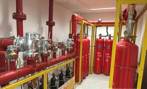 注册消防工程师气体灭火系统考点有哪些？