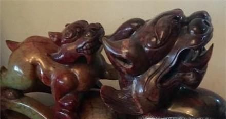 如何摆放貔貅摆件