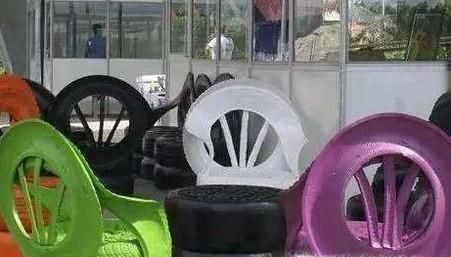 废旧轮胎有哪些用途？