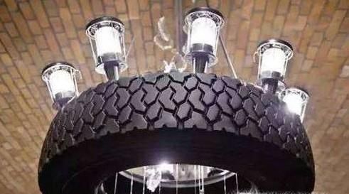 废旧轮胎有哪些用途？