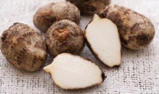 毛芋头发芽了以后能吃吗