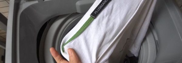 衣服有精油印怎么洗掉