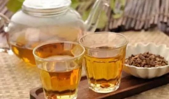 黄连泡水一天喝几次