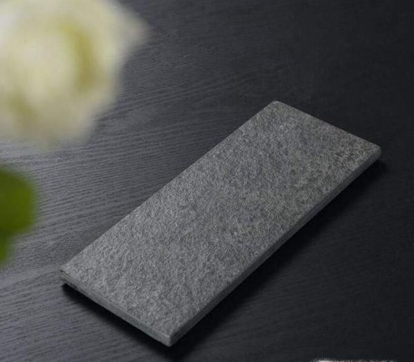 浅谈如何辨别乌金石茶盘的真假?