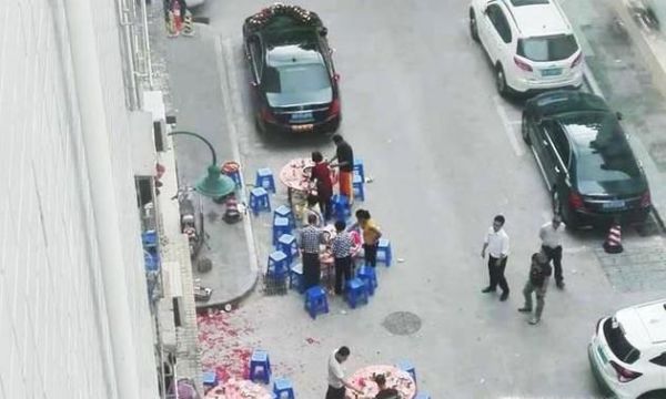 深圳本地人为何不在酒店办婚宴？