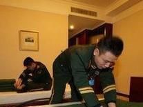 实用小技能叠军被