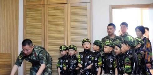 实用小技能叠军被