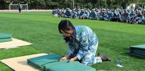 实用小技能叠军被