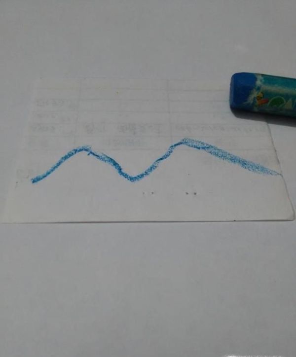 星空油画棒画法教程