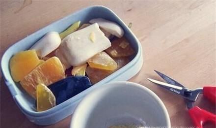 肥皂用完后剩余的小肥皂怎么办？