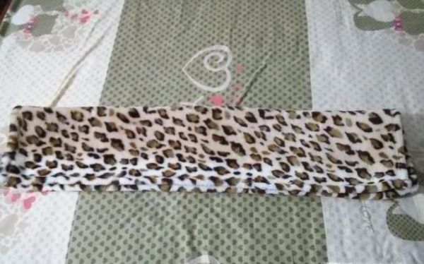 怎么叠被子了？