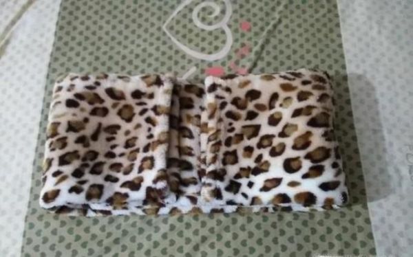 怎么叠被子了？