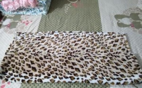 怎么叠被子了？