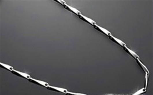 项链缠在一起了怎么办