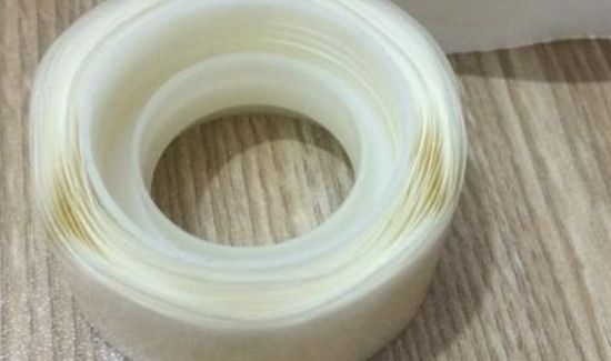 无痕胶贴墙上怎么剥离