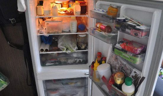 冰箱辐射大吗,睡在旁边有影响吗