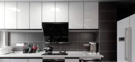 厨房去除油污的几个技巧