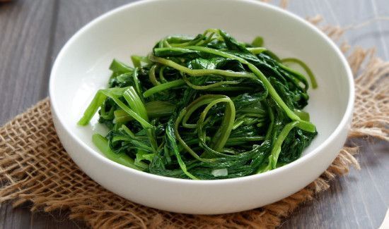 空心菜要焯水要不要过冷水