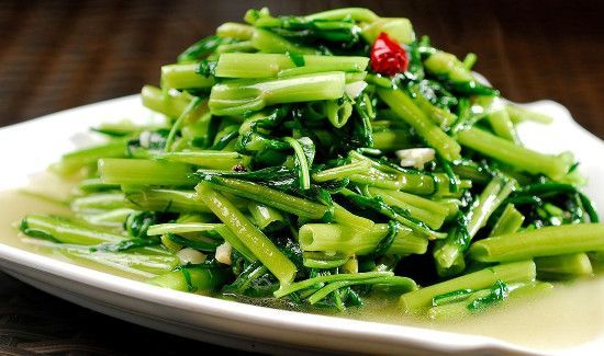 空心菜要焯水要不要过冷水