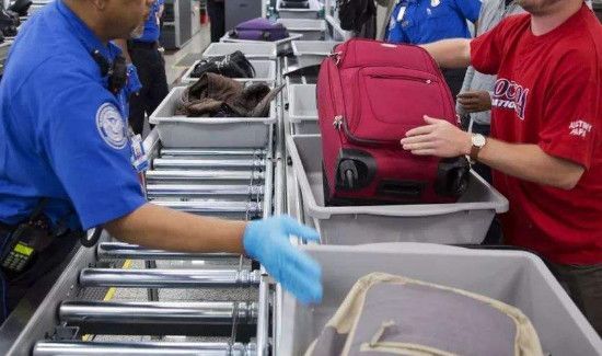 钥匙能带上飞机吗