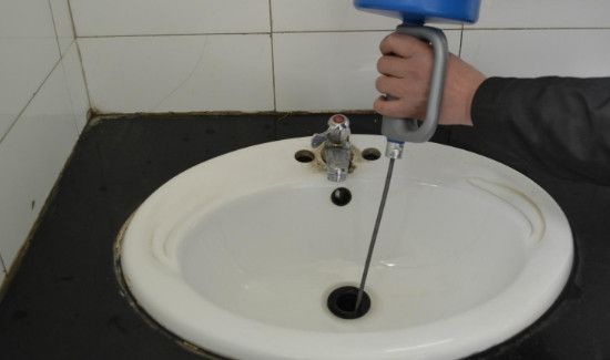 排水管道堵了怎么疏通