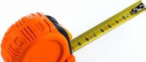 尺子卷尺的使用方法