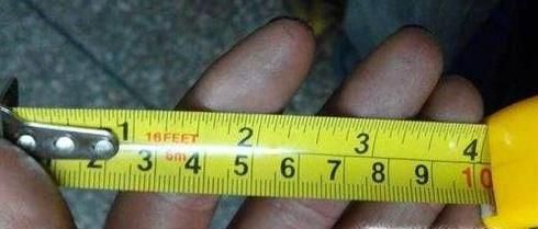 尺子卷尺的使用方法