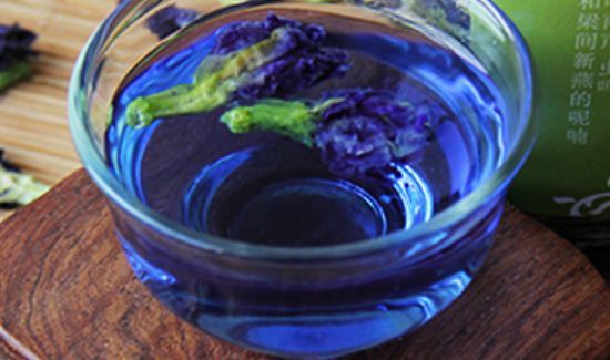 蓝蝴蝶花泡水喝一次几朵好