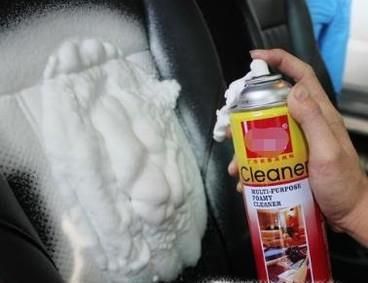 汽车苍蝇屎怎么去除