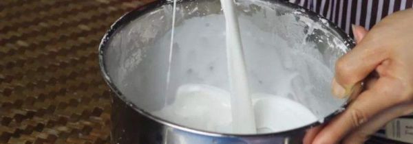 肠粉米浆1斤米兑多少水