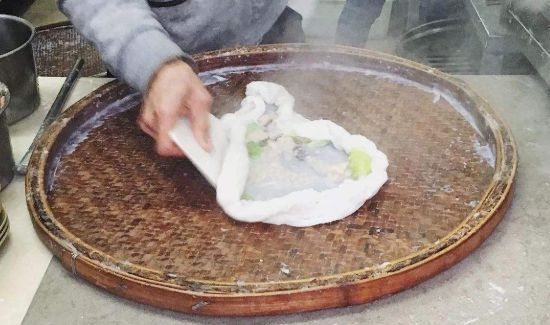 肠粉米浆1斤米兑多少水