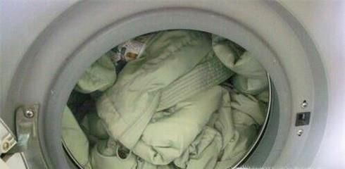 如何清洗夏凉被