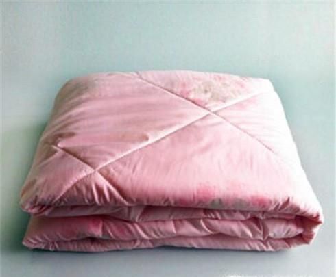 如何清洗夏凉被