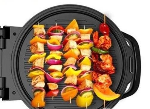 电饼铛两个开关怎么用