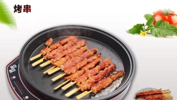 电饼铛两个开关怎么用