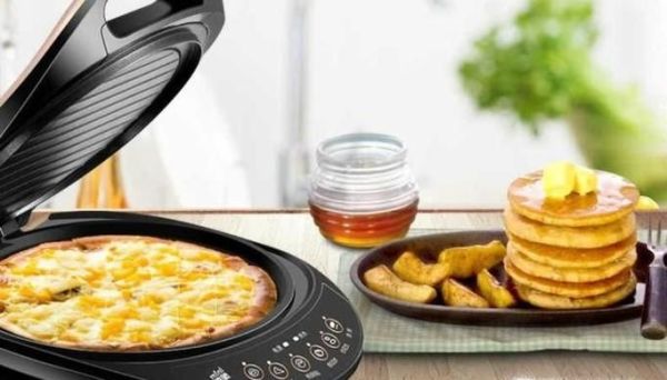 电饼铛两个开关怎么用