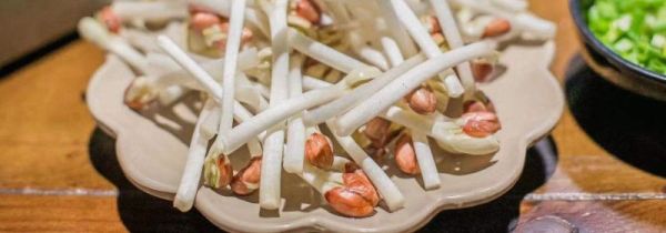 花生芽能吃吗有毒吗