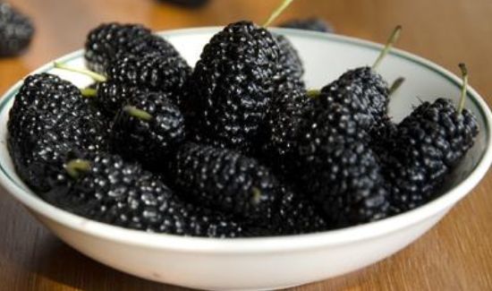 含黑色素的食物和水果有哪些?