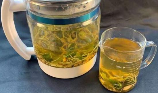 芦根黄芪金银花泡水功效