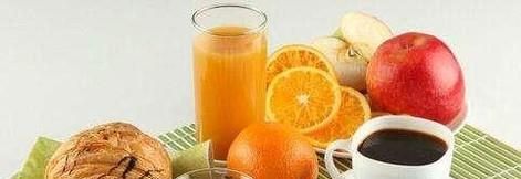 一日三餐如何安排