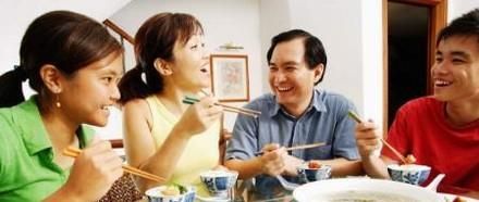 一日三餐如何安排